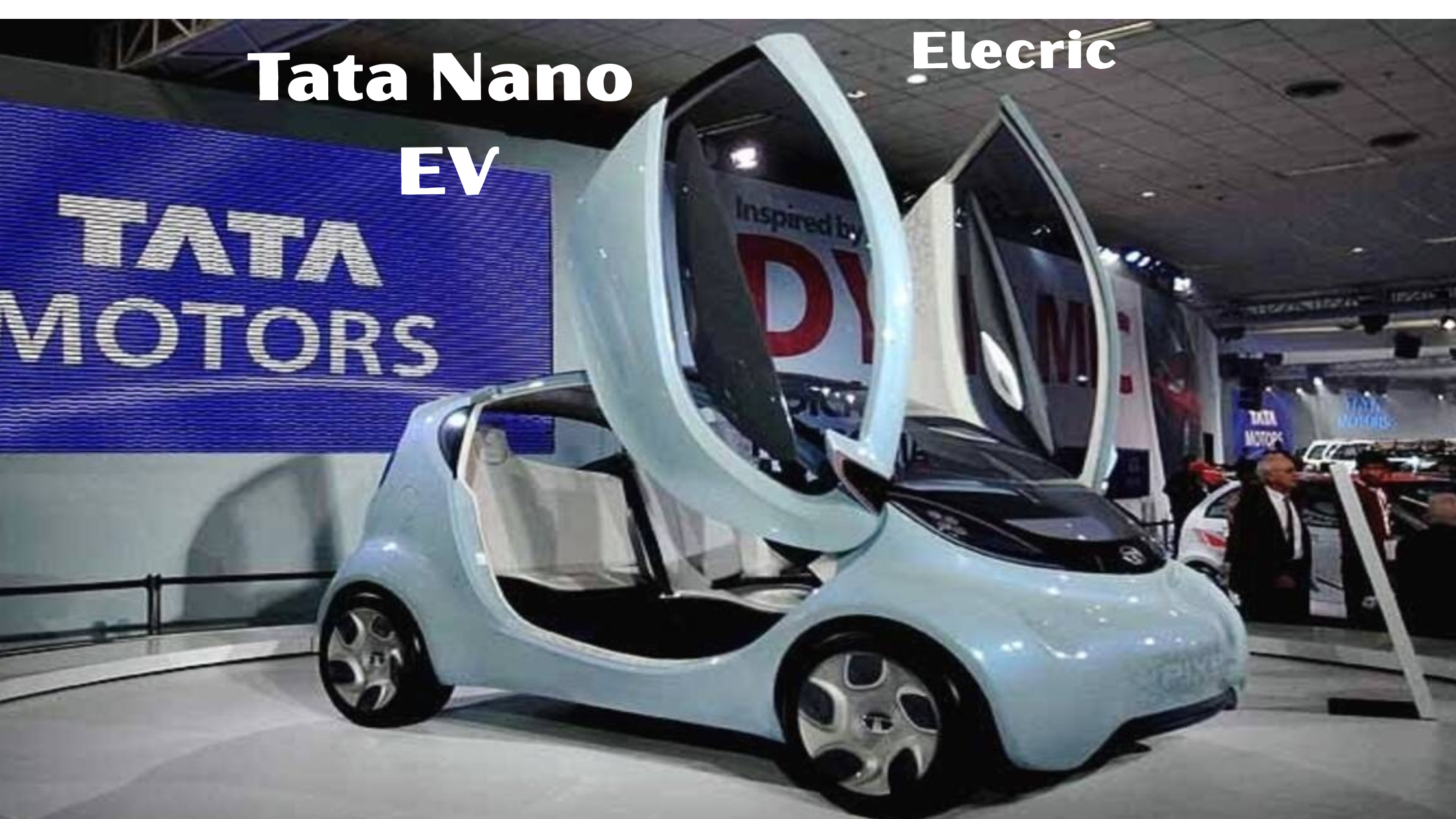 Tata Nano EV