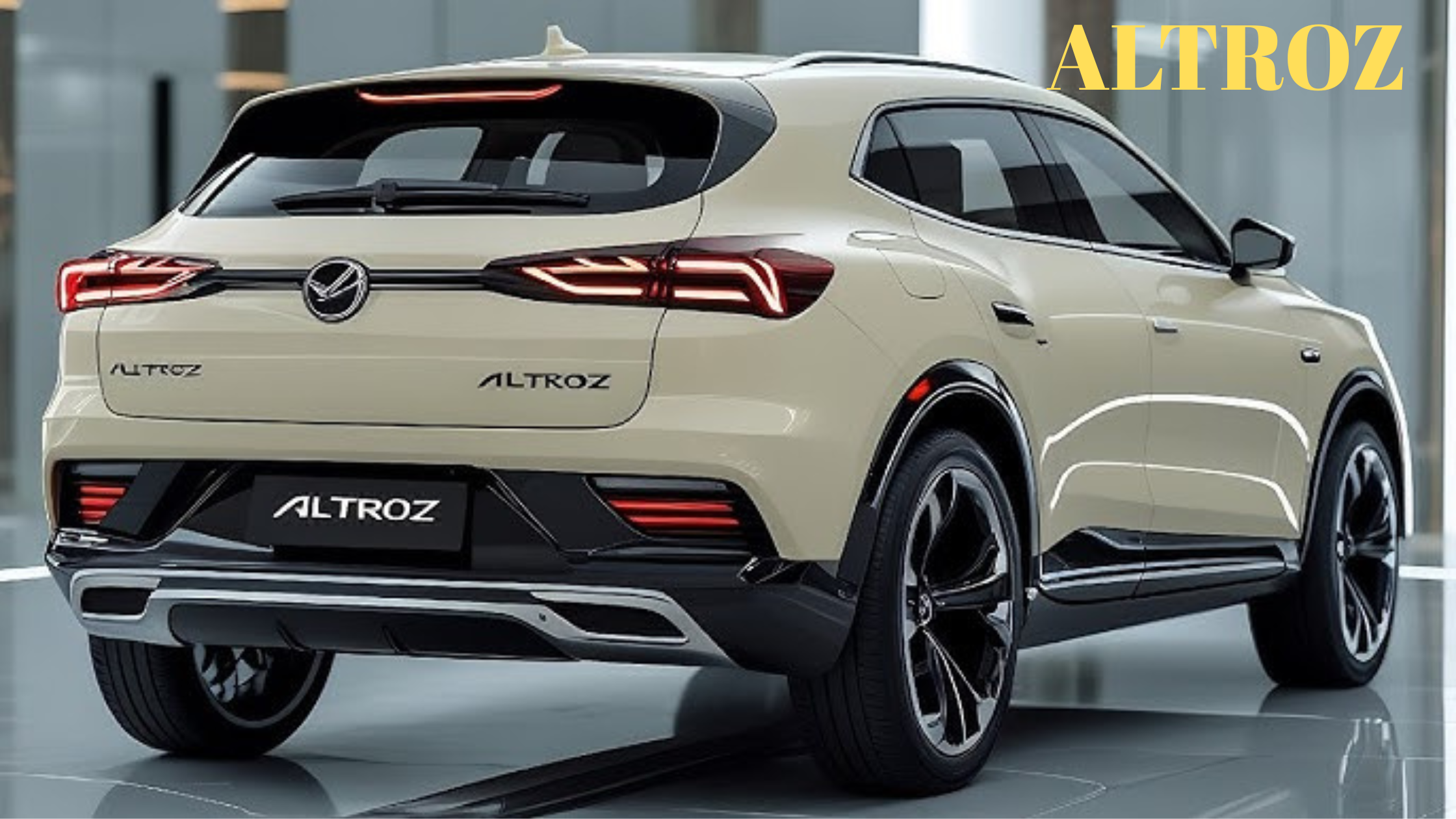 Tata Altroz Facelift Features