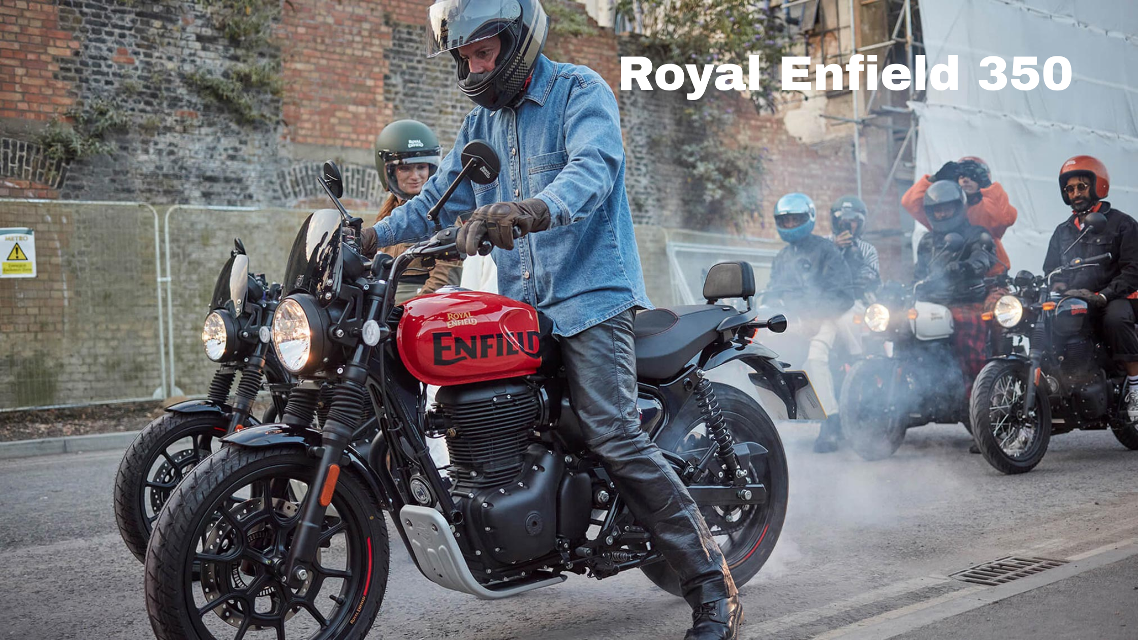 Royal Enfield 350