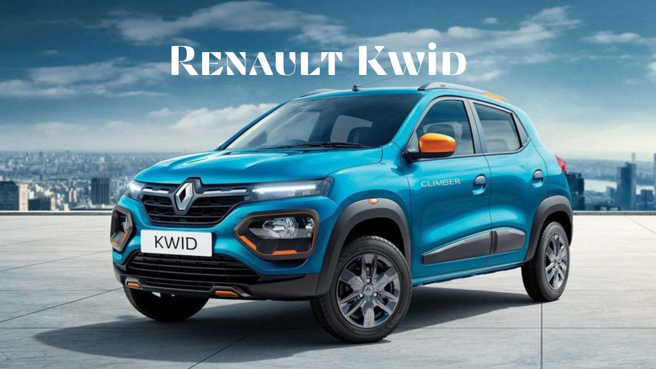 Renault Kwid