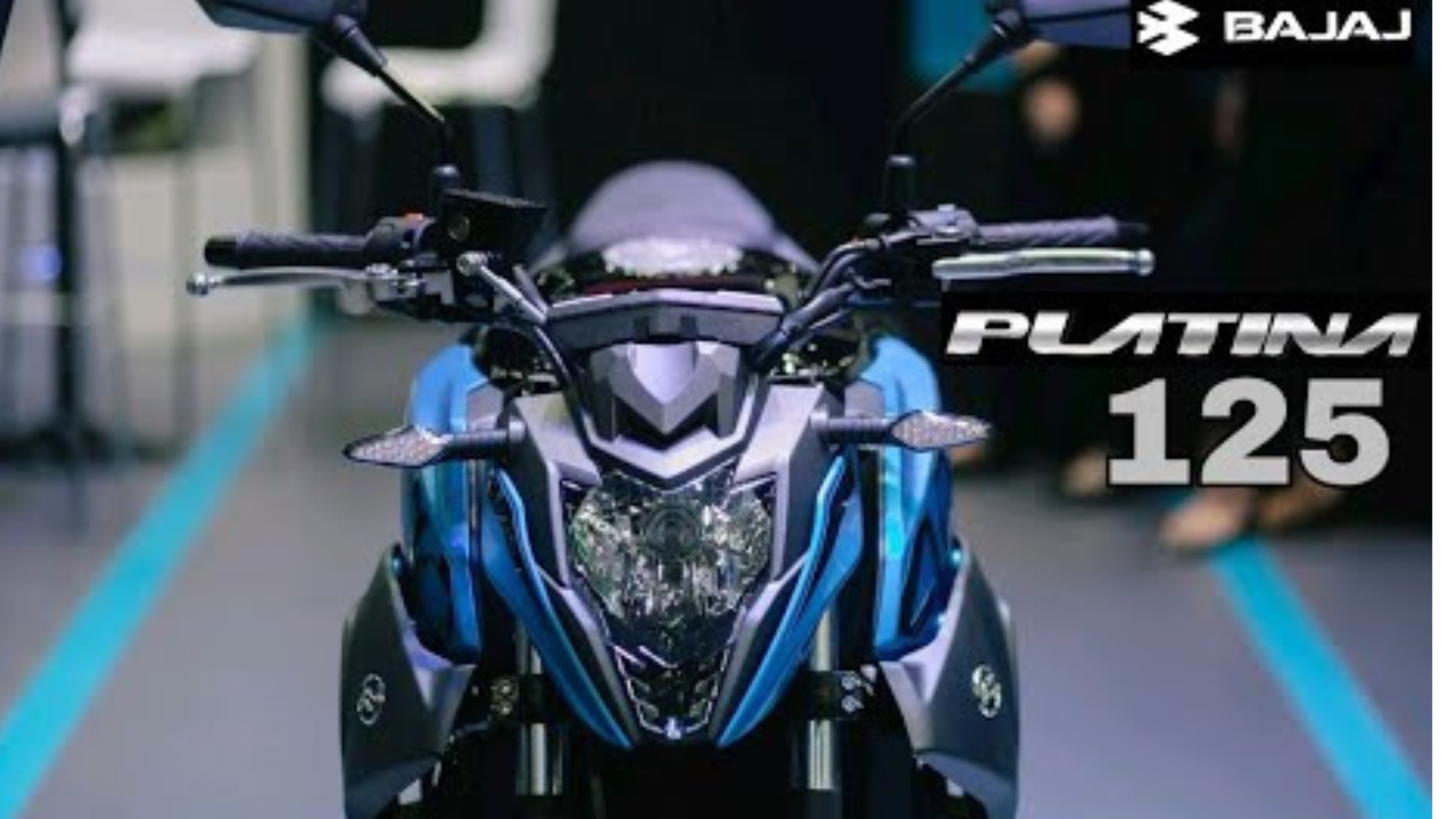 Bajaj Platina 125cc