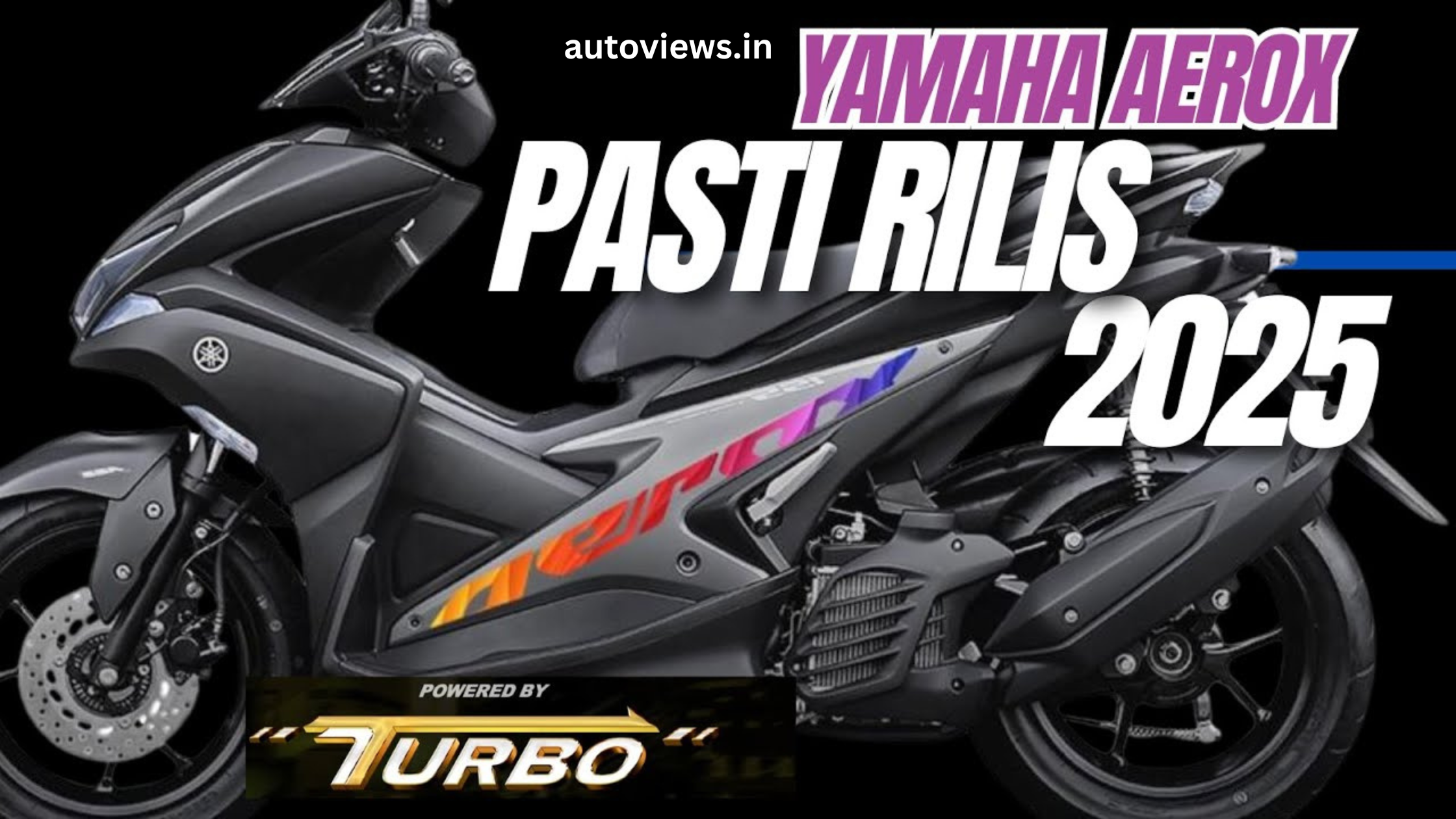Yamaha Aerox 155