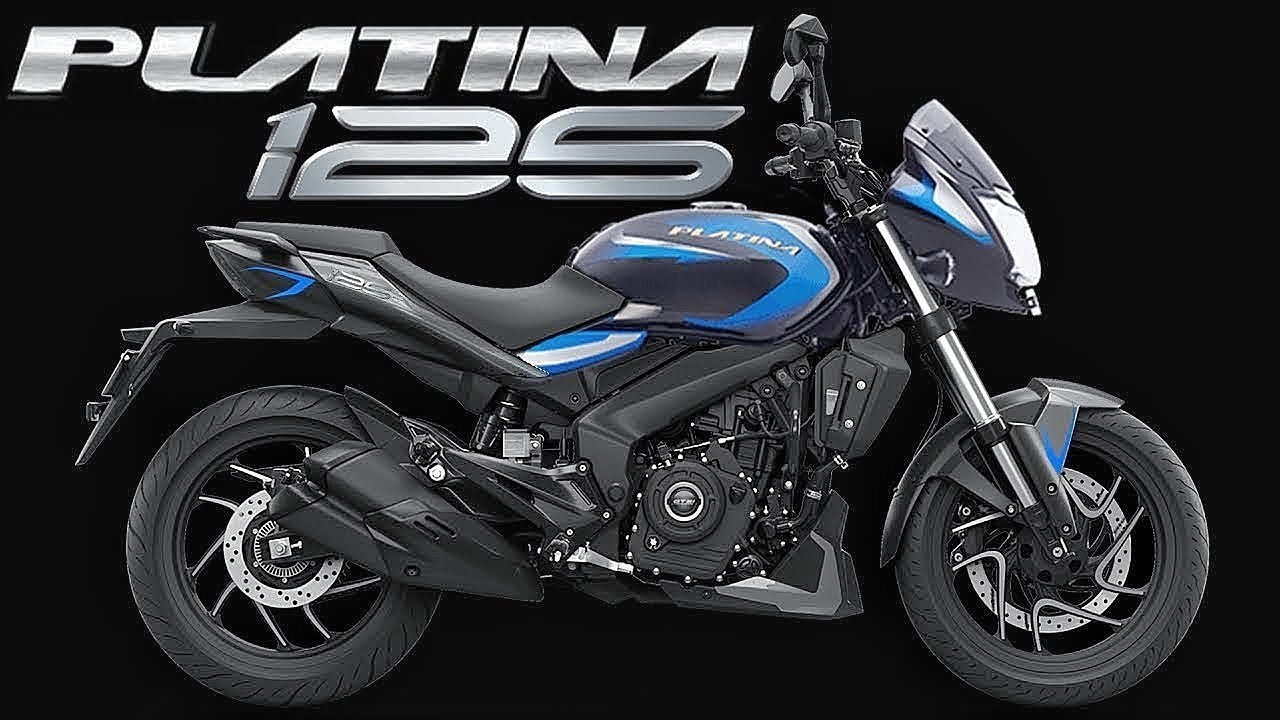 Bajaj Platina 125cc
