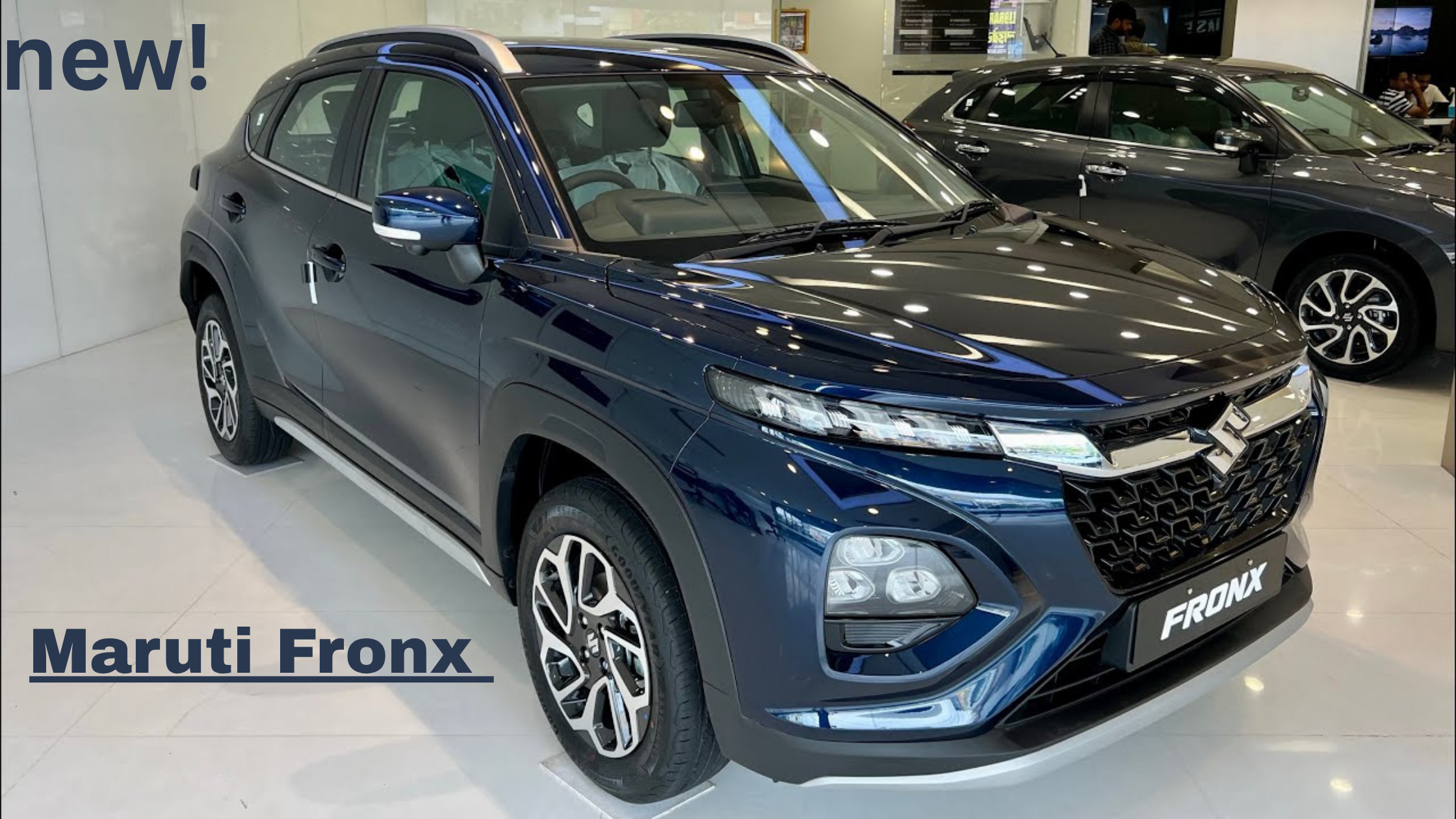 Maruti Fronx