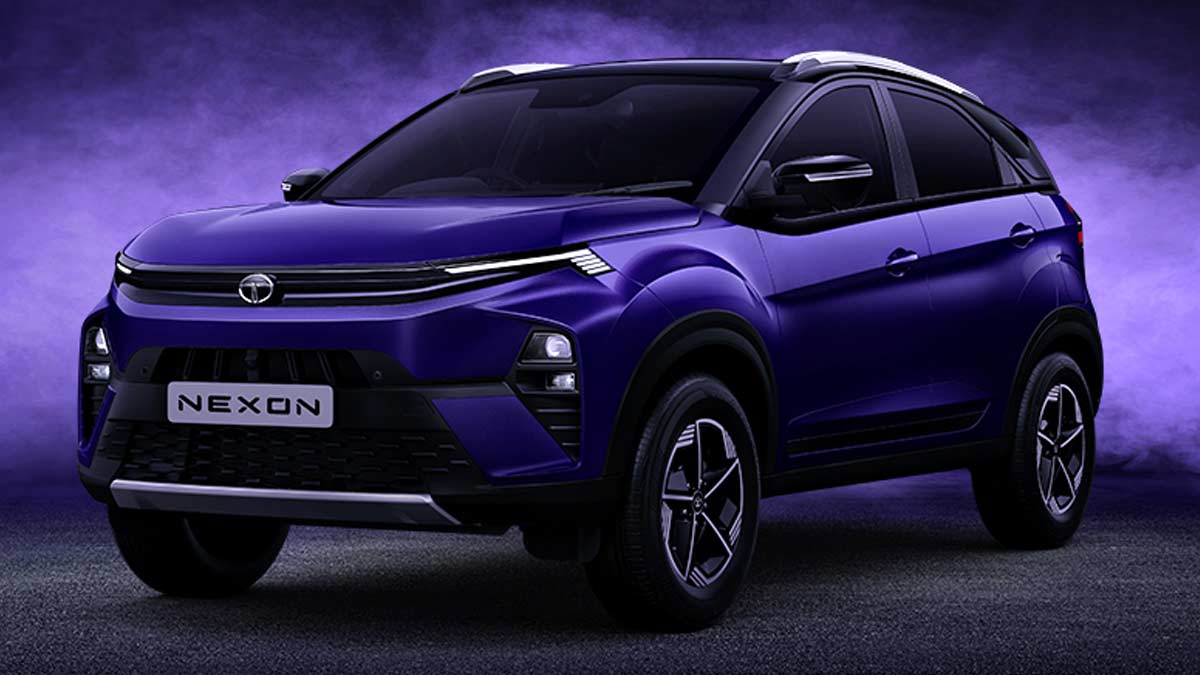 Tata Nexon