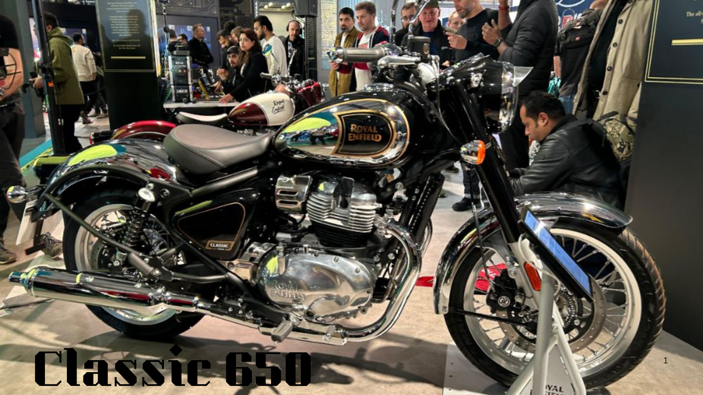 Classic 650