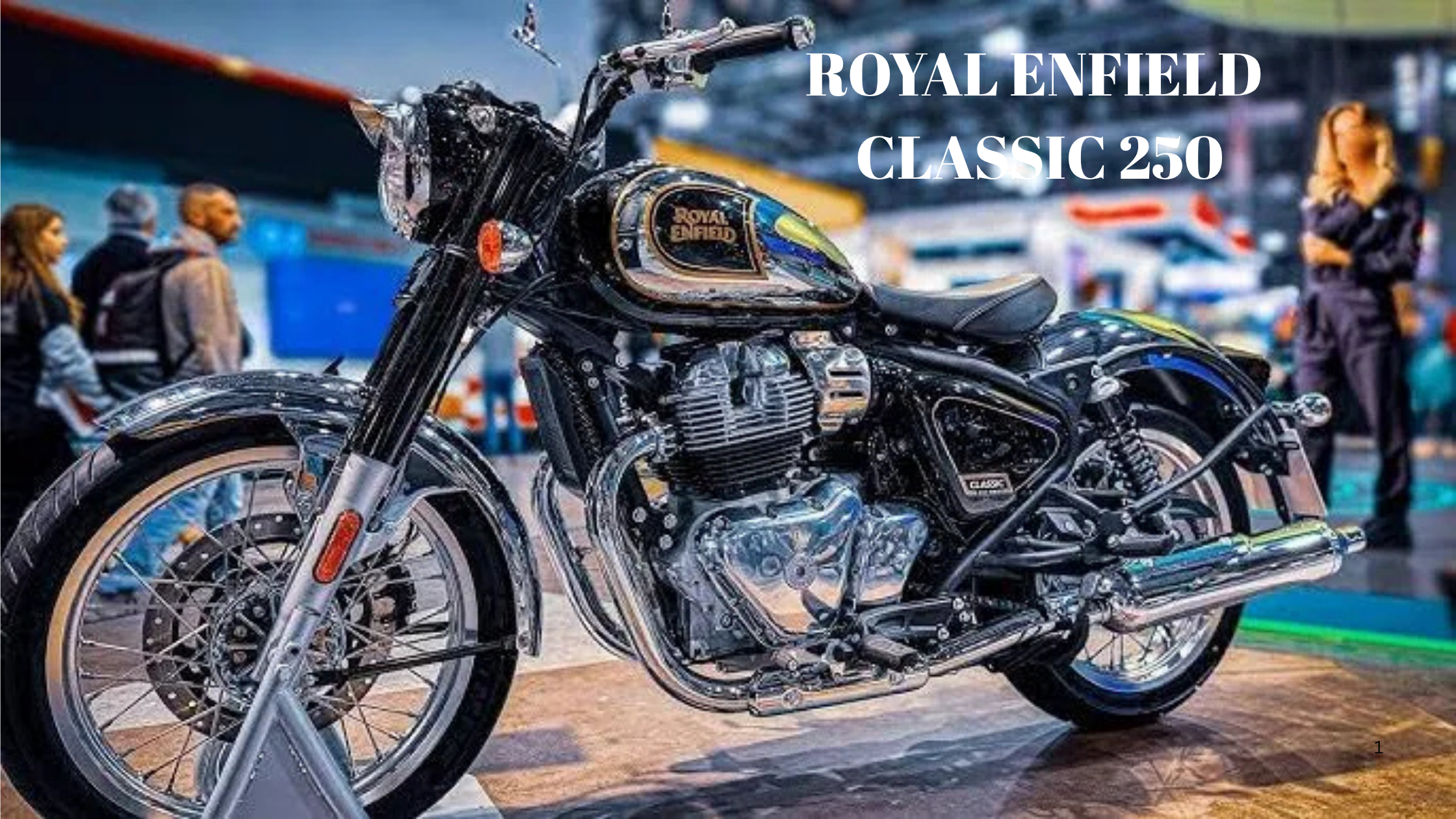 Royal Enfield Classic 250