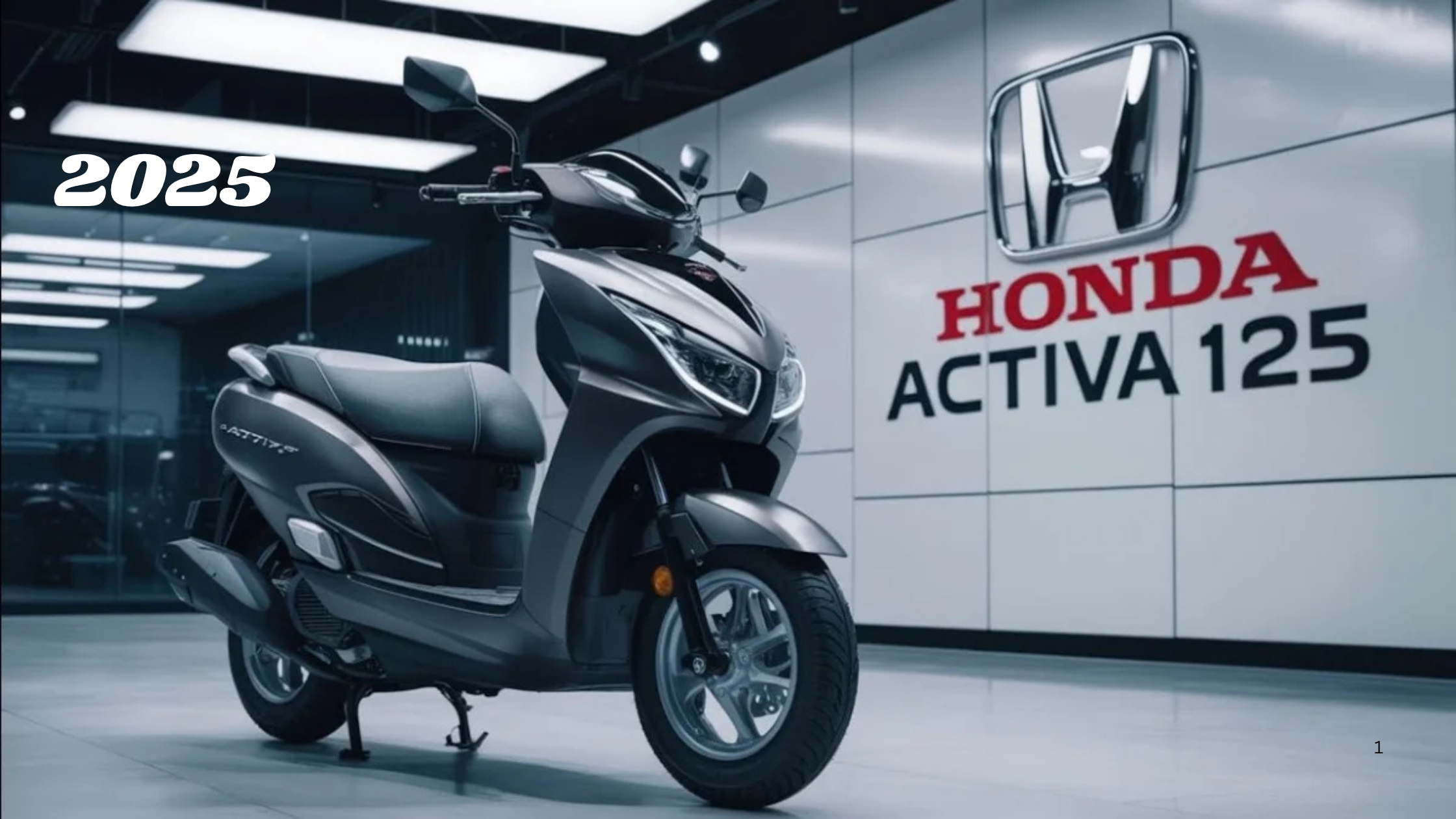 Honda Activa 125