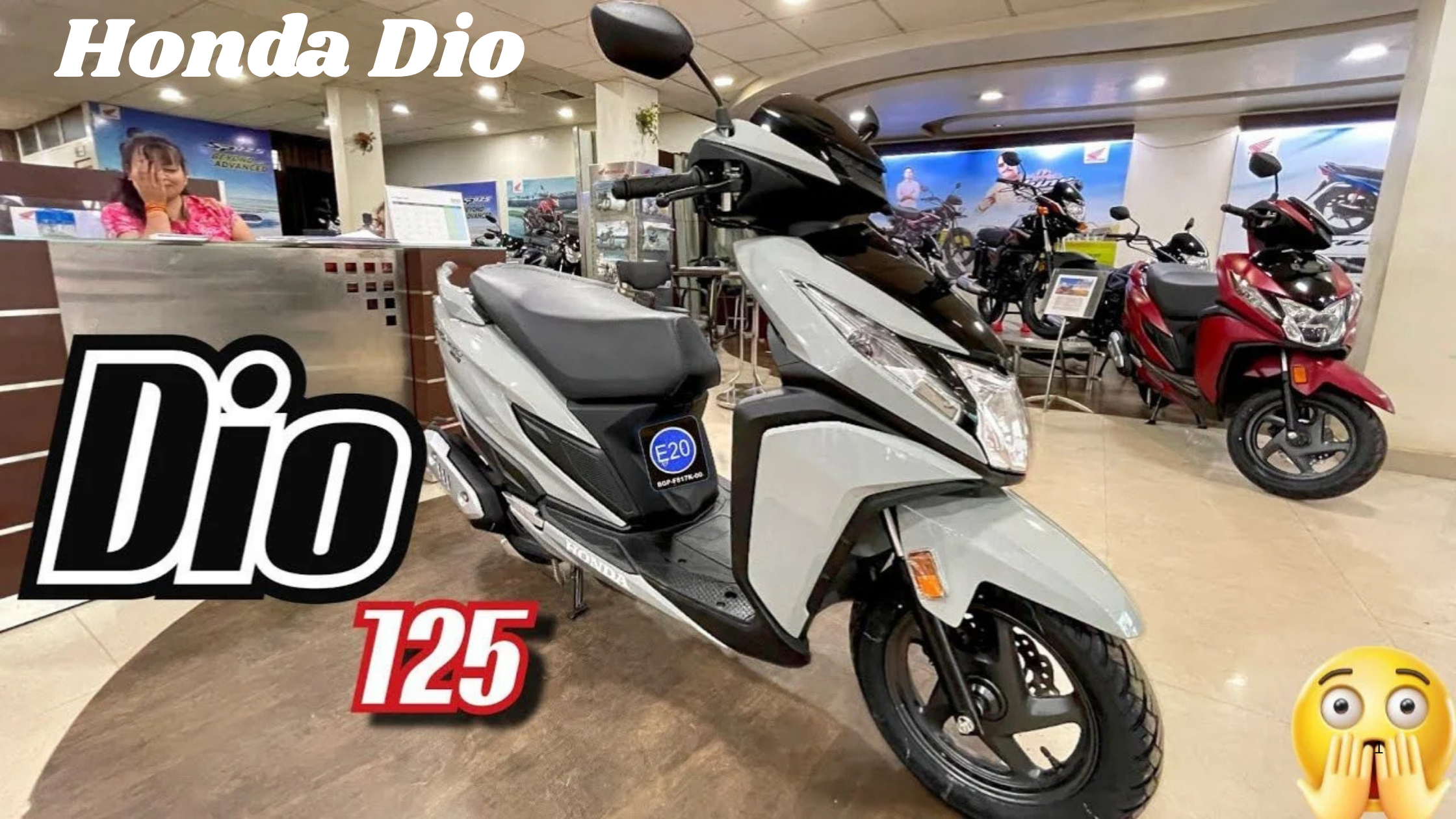 Honda Dio