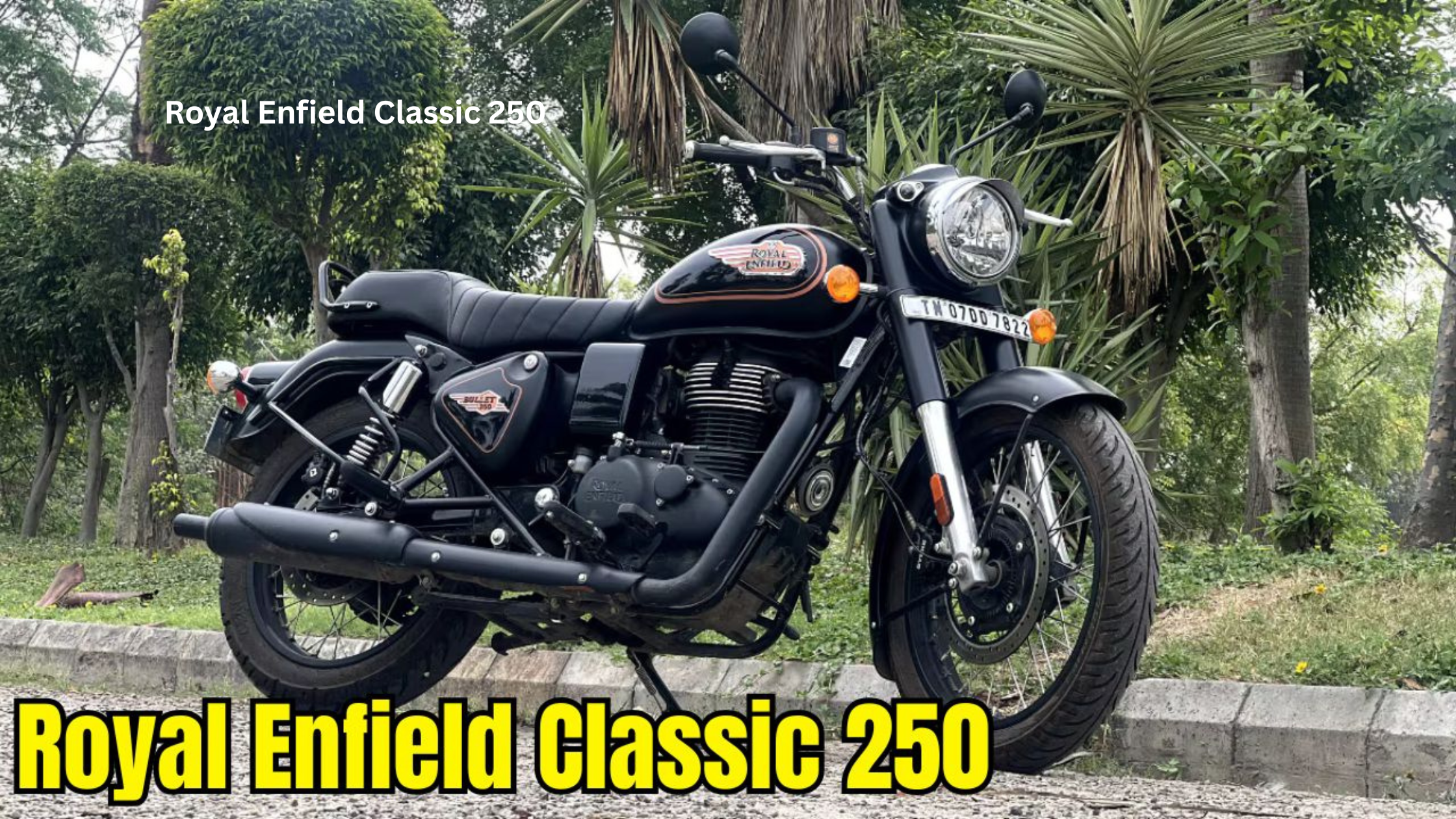 Royal Enfield Classic 250