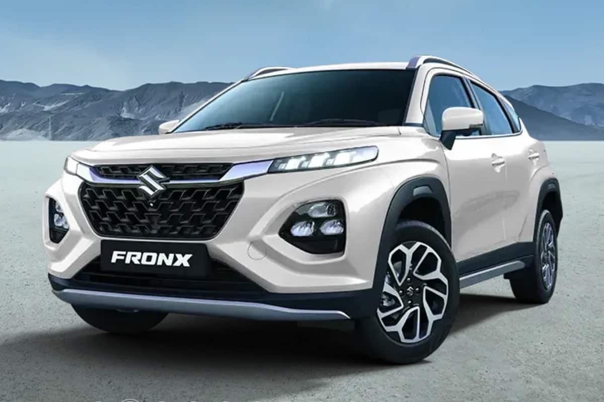 Maruti-Fronx-Price