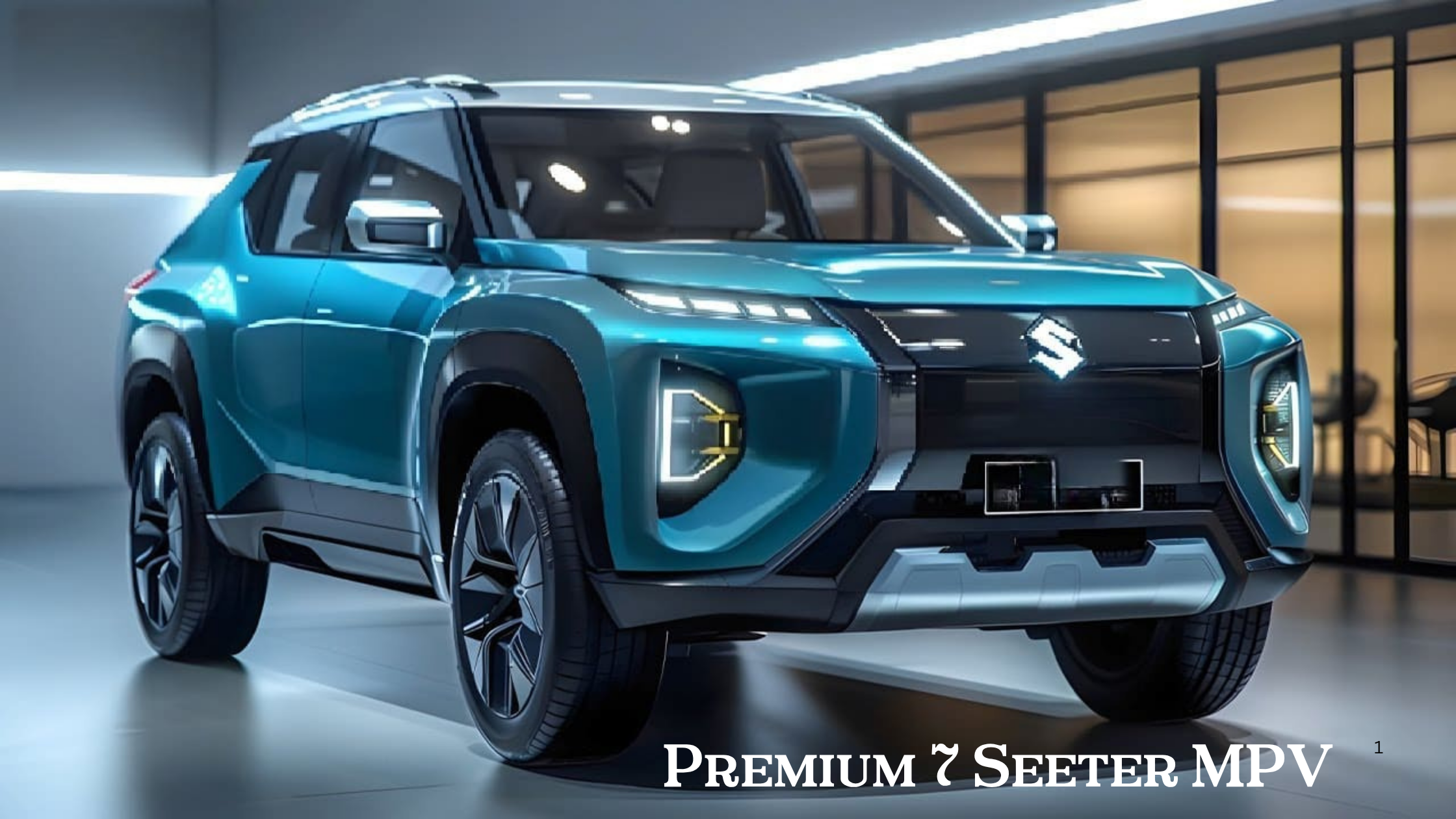 Maruti Suzuki XL7