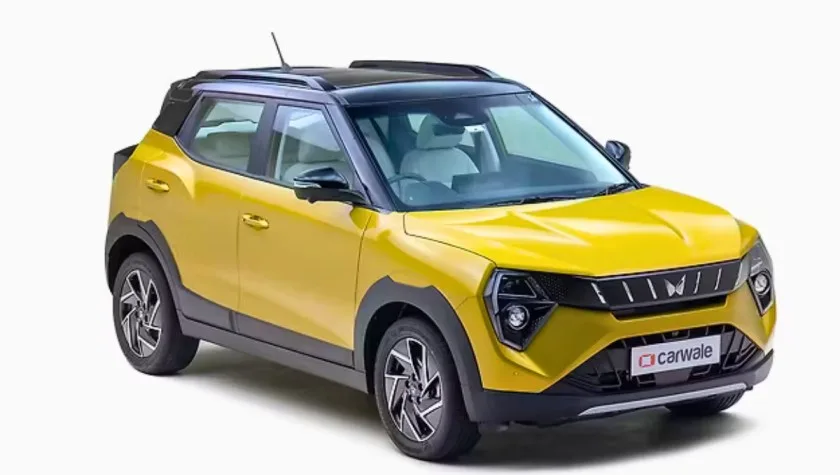 Mahindra XUV 3XO
