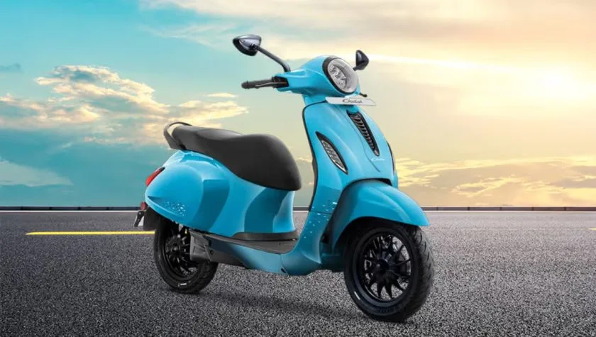 Bajaj Chetak 3502