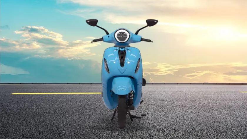 Bajaj Chetak 3502
