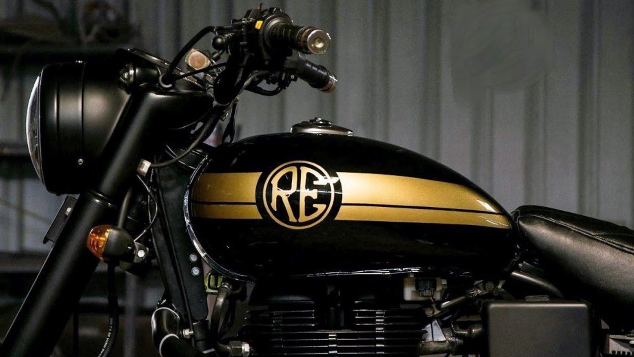 Royal Enfield Classic 250