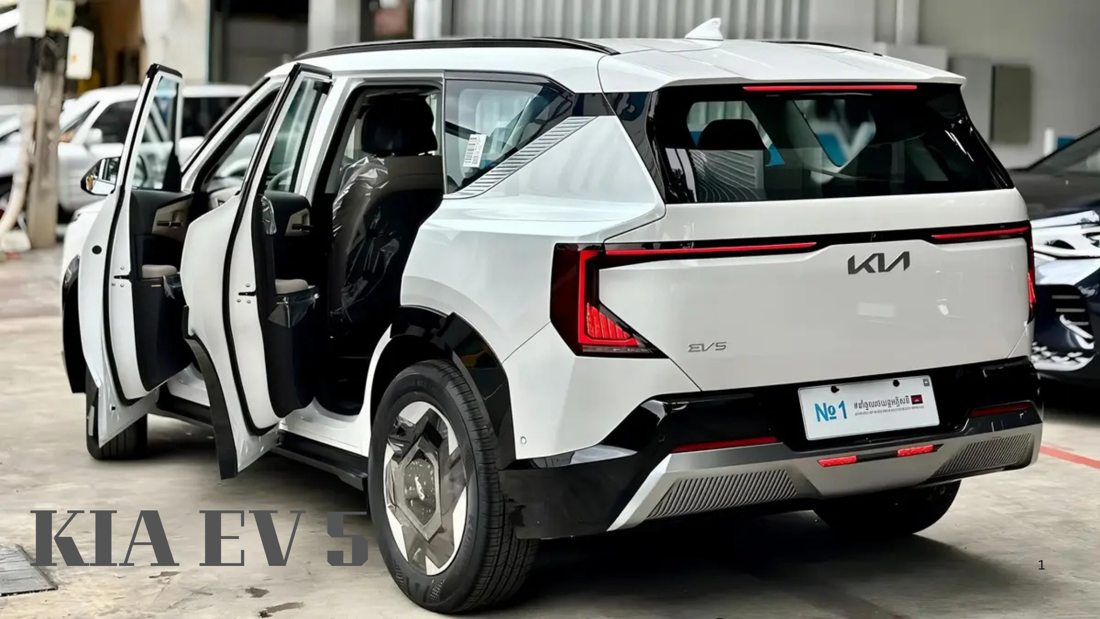 KIA EV 5