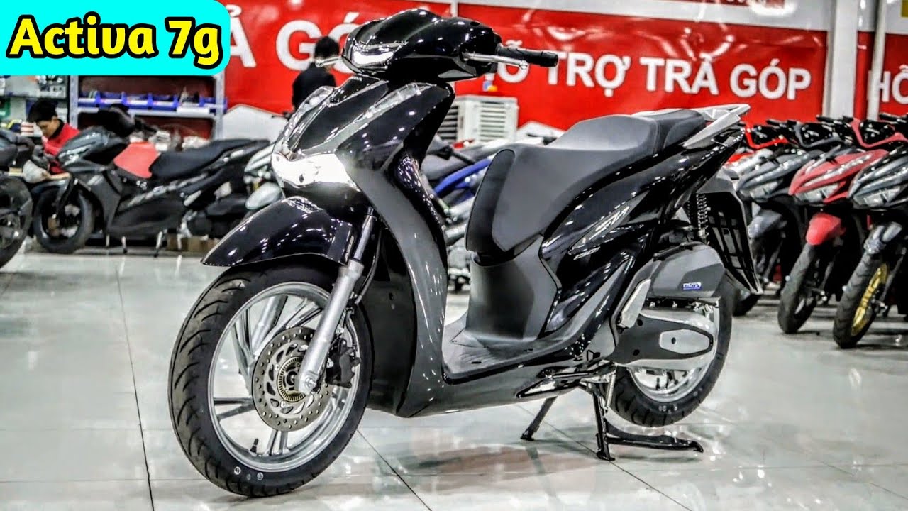 Honda Activa 7G