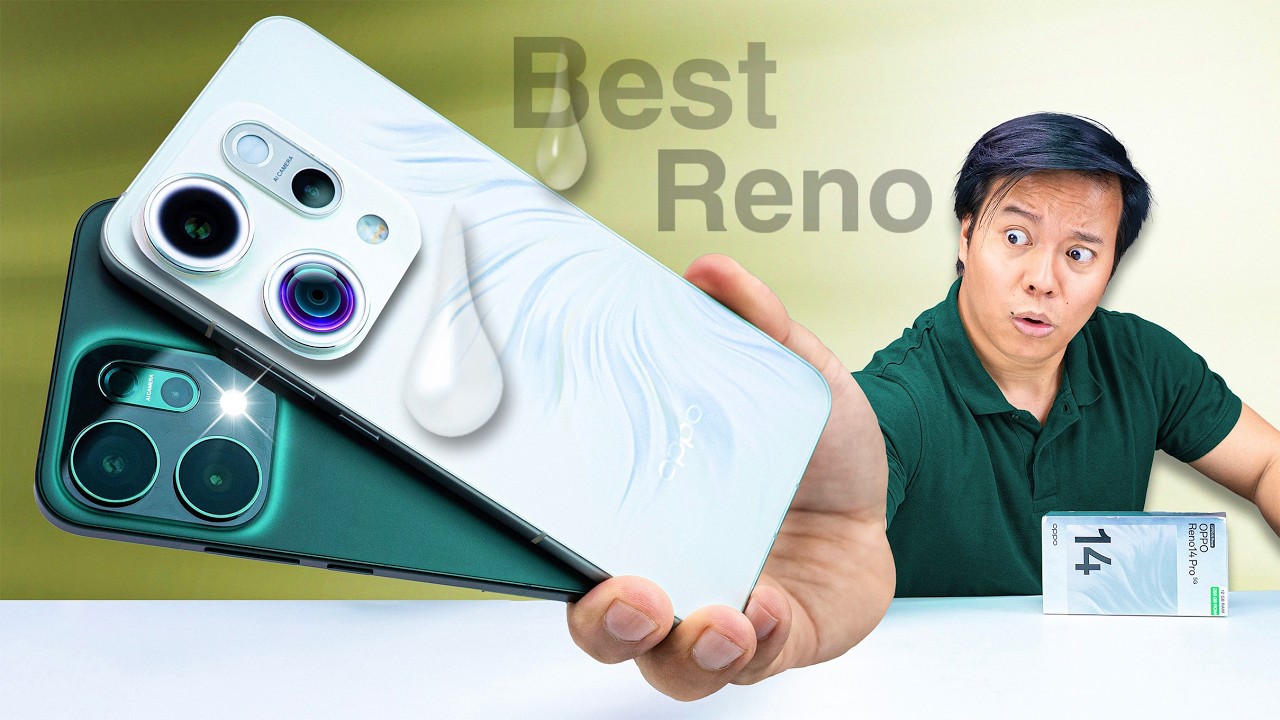 Oppo Reno 14 और Reno 14 Pro