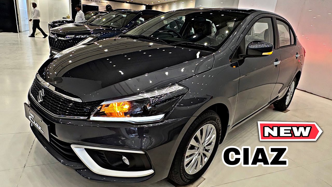 New Maruti Ciaz 2025